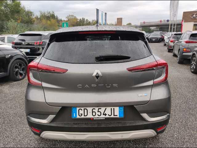 RENAULT Captur II 2019 - Captur 1.6 E-Tech phev Intens 160cv auto