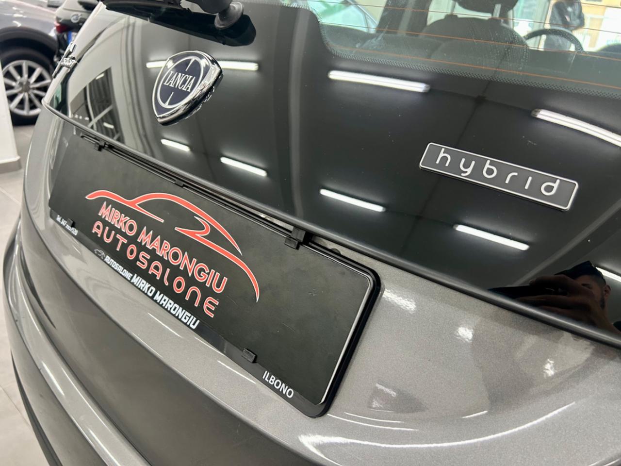 Lancia Ypsilon 1.0 FireFly S&S Hybrid FINANZIABILE