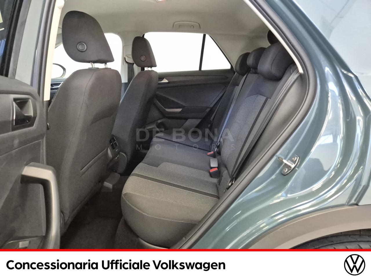 Volkswagen T-Roc 1.0 tsi life 110cv