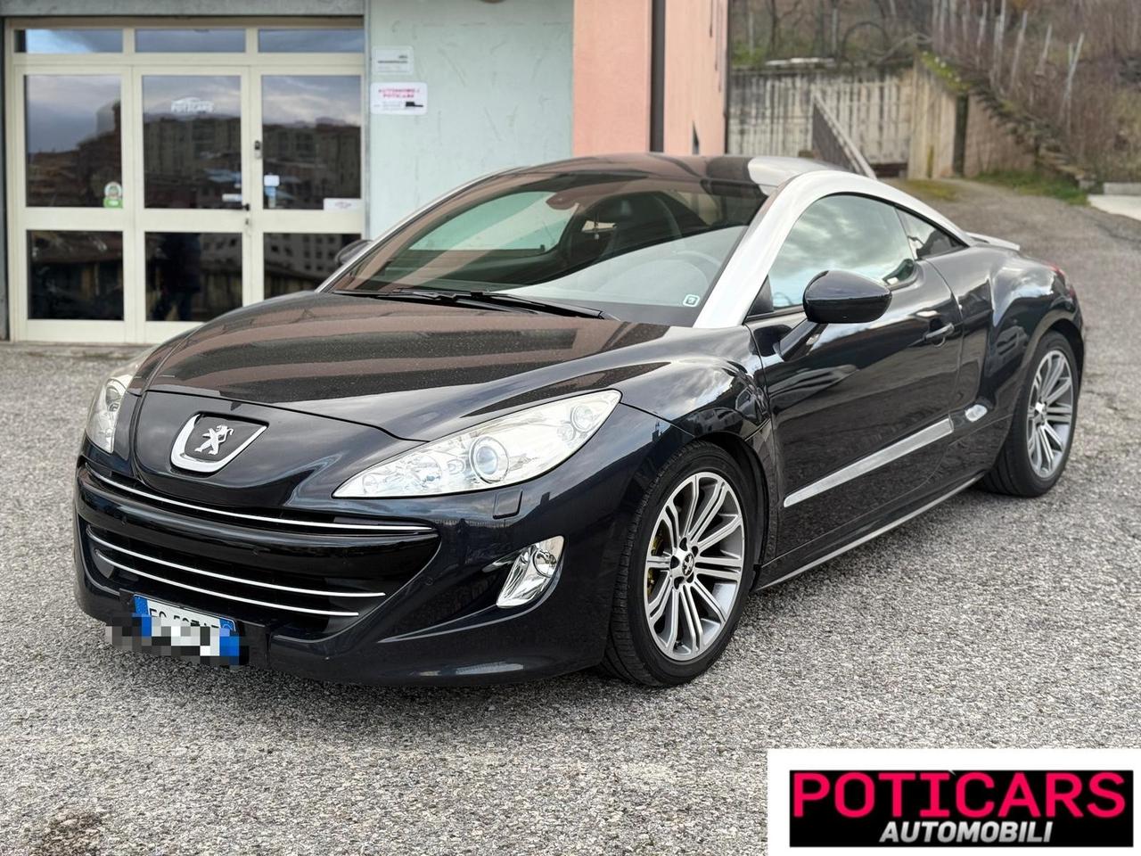 Peugeot RCZ 2.0 HDi 163CV