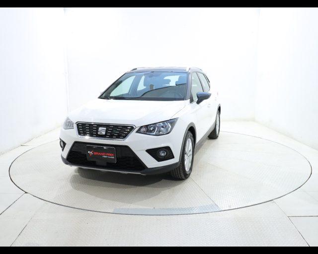 SEAT Arona 1.0 EcoTSI XCELLENCE