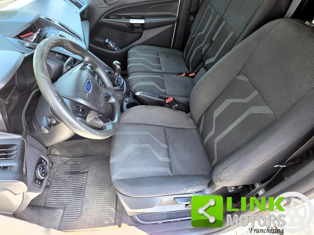 FORD Transit Connect VAN