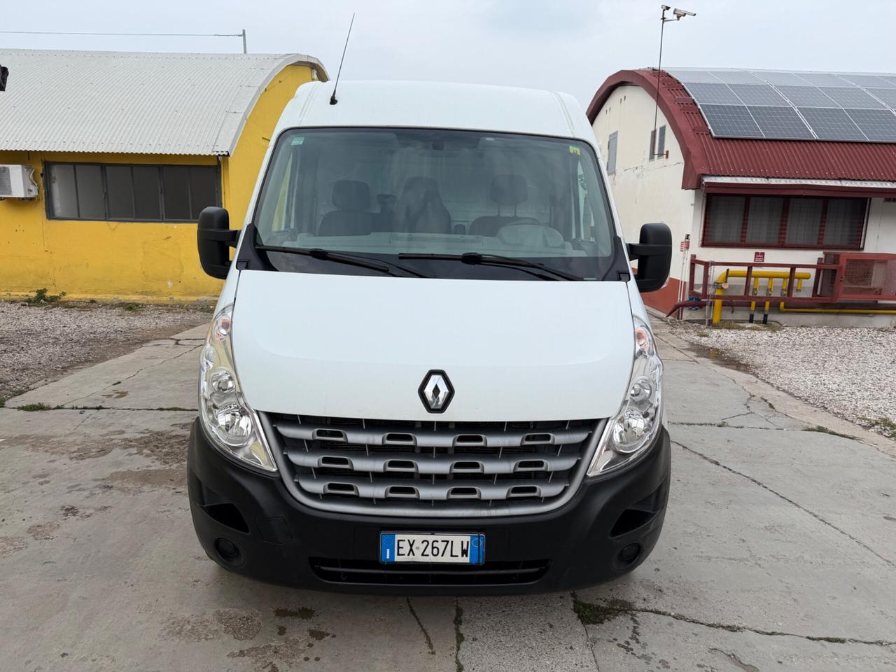 Renault Master 2.3d 150cv L3H2 Clima - 2014