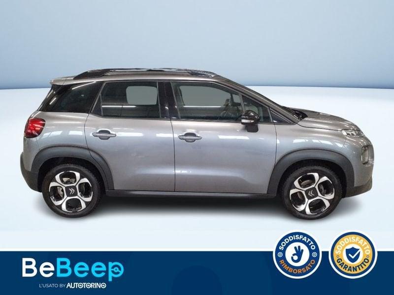 Citroën C3 Aircross 1.6 BLUEHDI SHINE 100CV