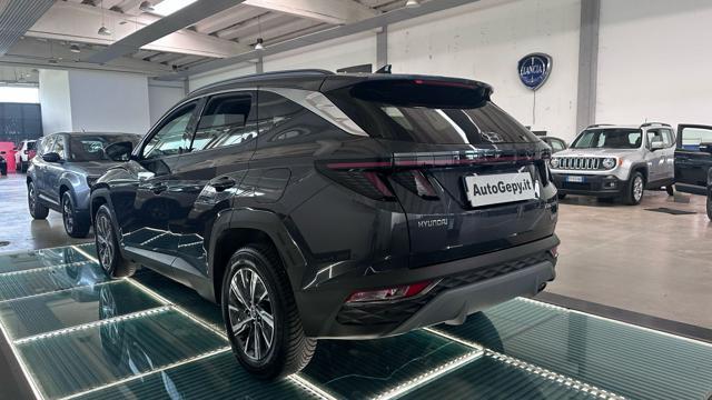 HYUNDAI Tucson 1.6 HEV aut. XLine