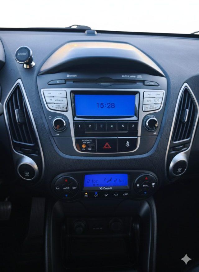 HYUNDAI iX35 1.7 CRDi Style 116 Cv Pelle Unico Propr.