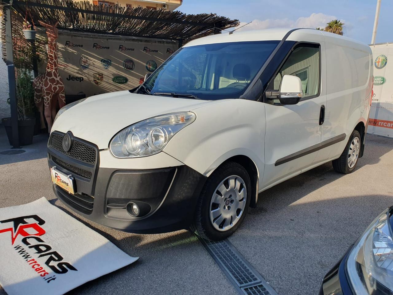 Fiat Doblo' 1.6 Mjt 105 Cv.