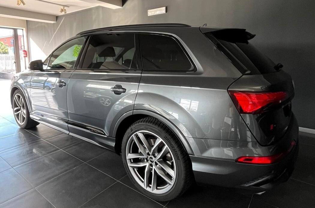Audi Q7 SUV 50 TDI quattro tiptronic S line Edition