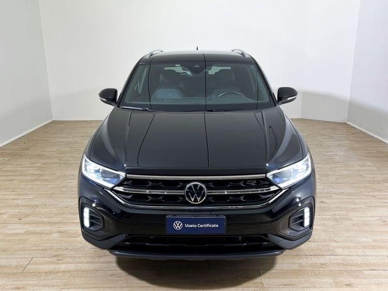 Volkswagen T-Roc 1.5 TSI ACT DSG R-Line