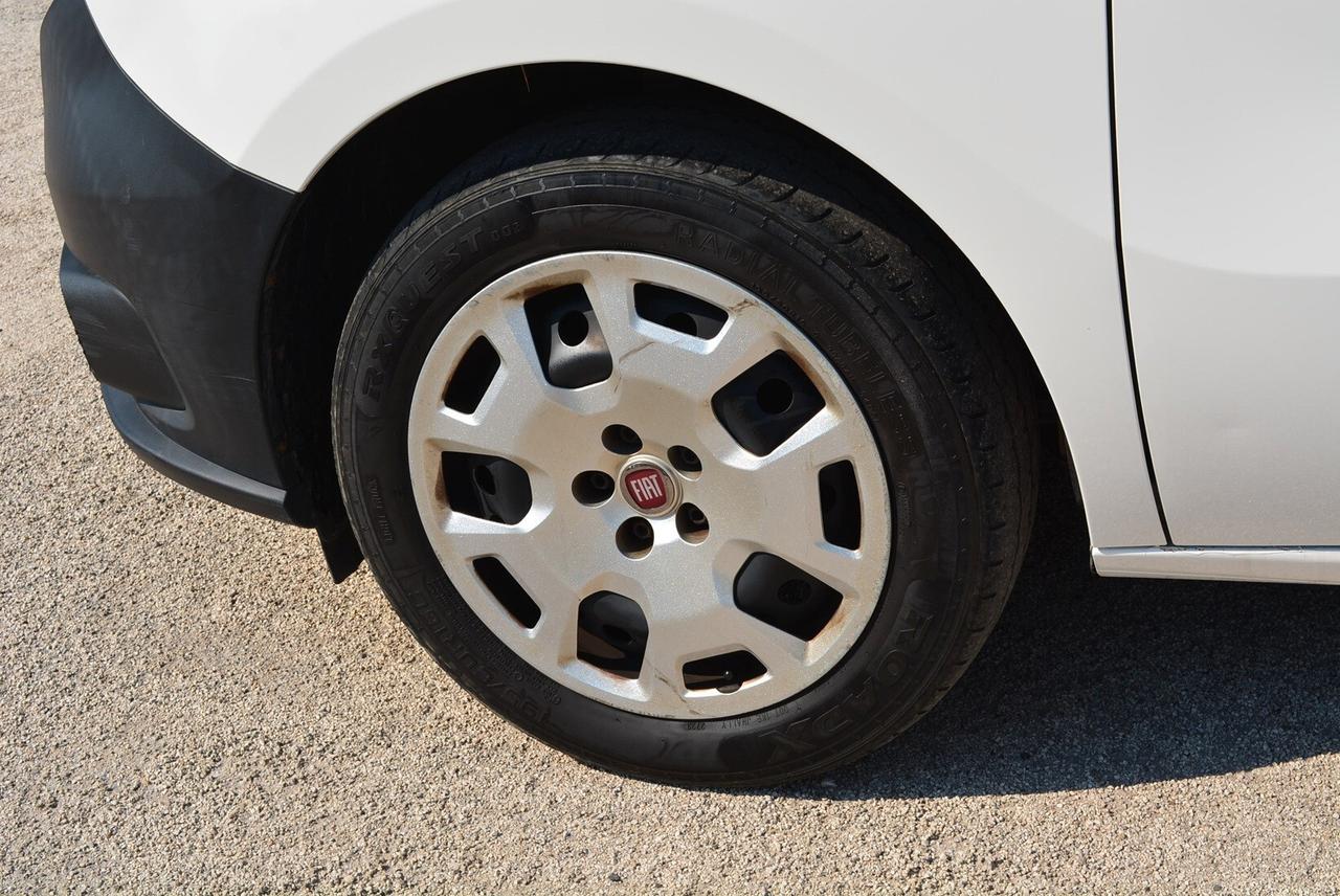 Fiat Doblò 1.6 MJT 105 cv Maxi