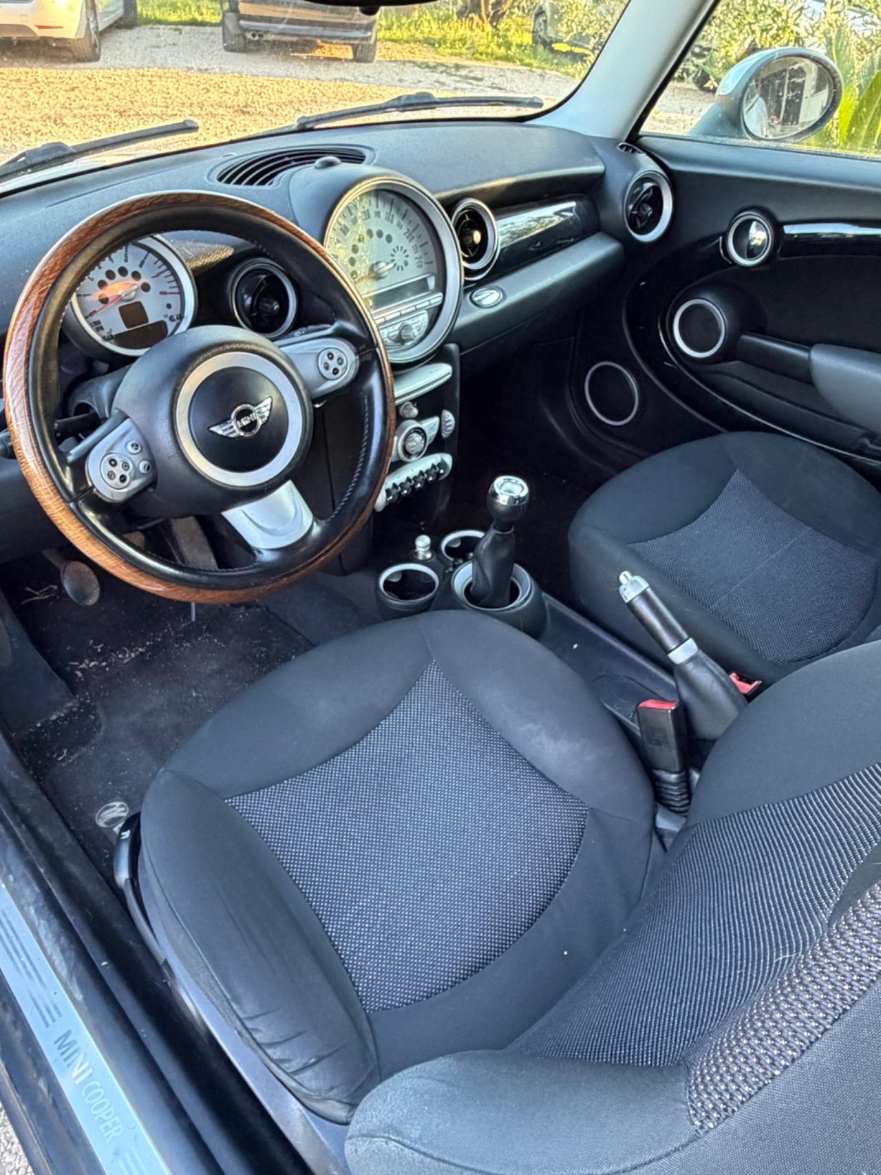 Mini 1.6 16V Cooper