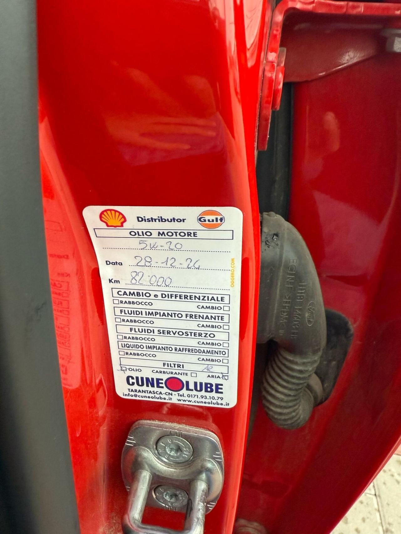 Ford Fiesta 1.0 Ecoboost 125 CV ST-LINE