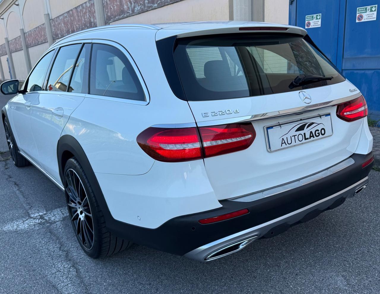 Mercedes-benz E 220 d S.W. 4Matic Auto Sport All-Terrain