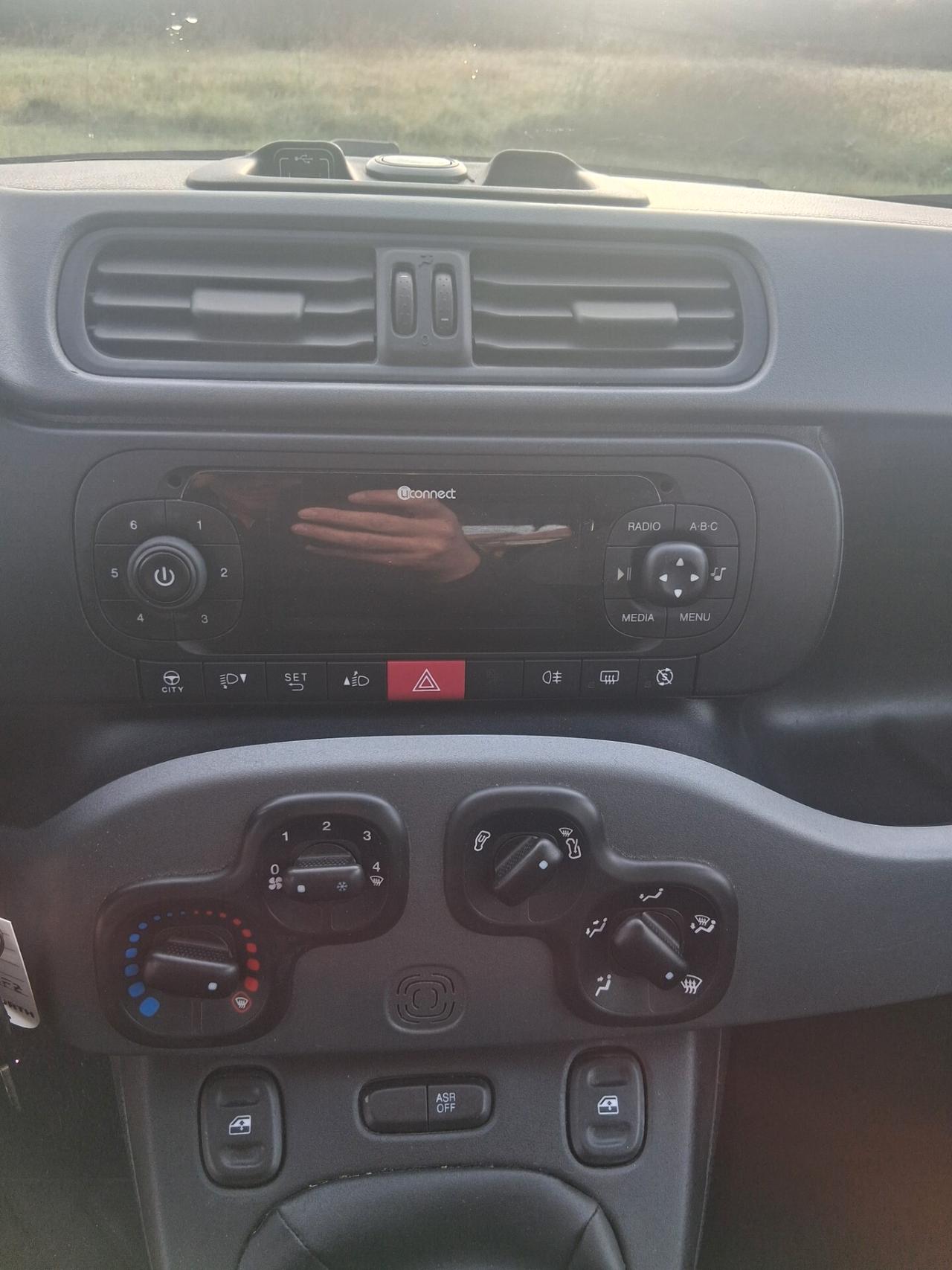 Fiat Panda 1.0 FireFly S&S Hybrid City Life