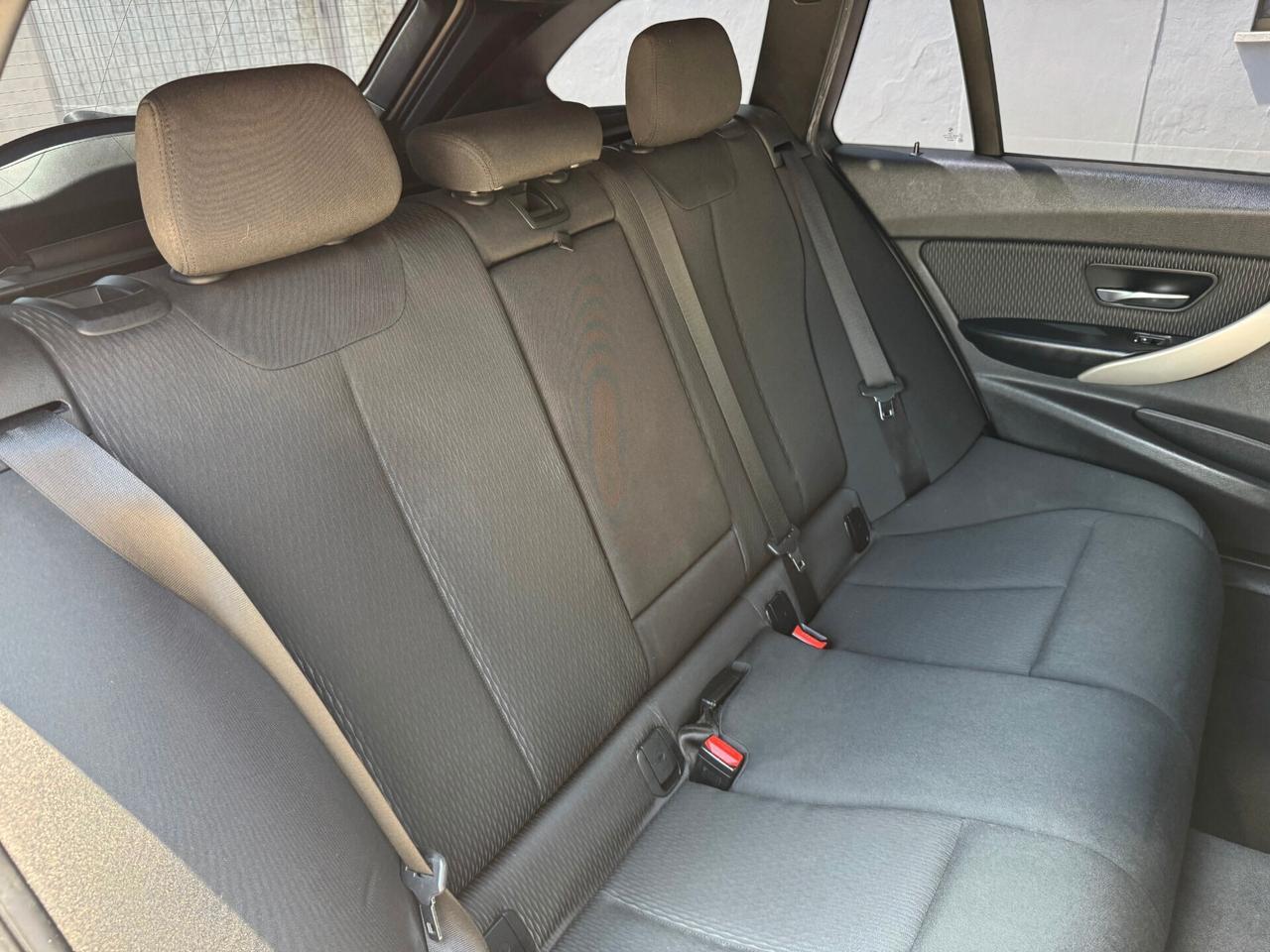 BMW 316 d Touring Business Adv. auto F31 | PREZZO REALE