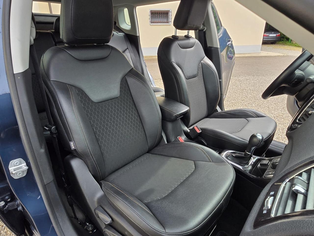 Jeep Compass 1.3 Turbo T4 190 CV PHEV AT6 4xe Limited