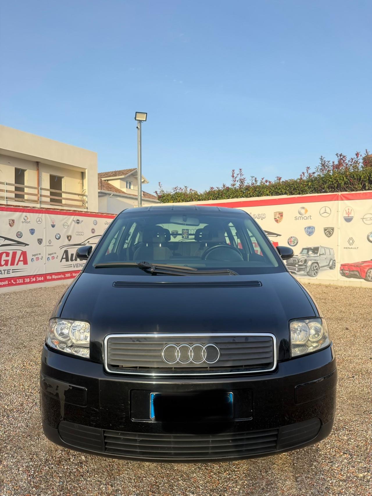 Audi A2 1.4 TDI Top