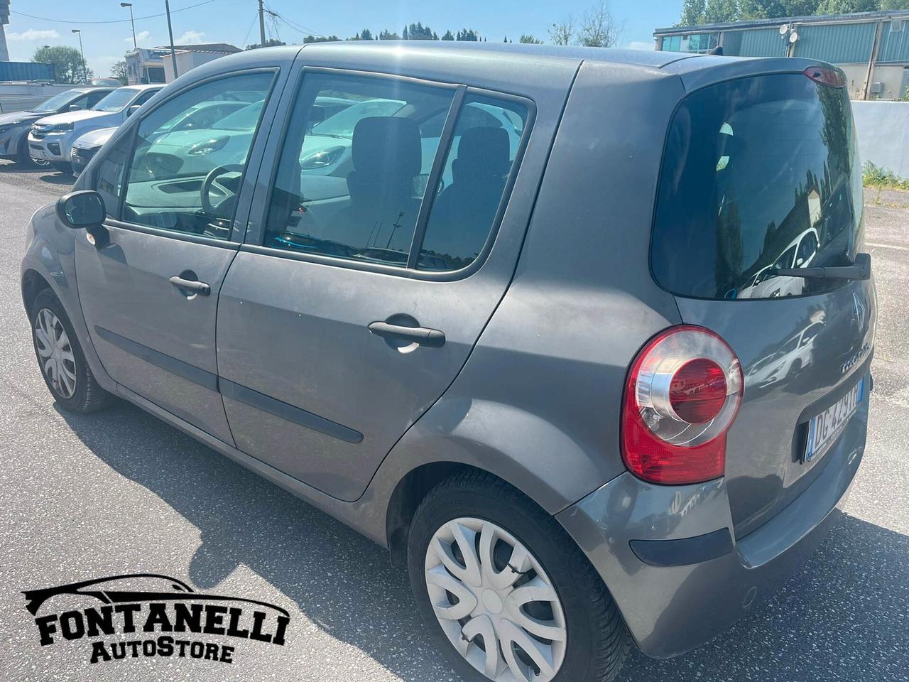 Renault Modus 1.2 16V Luxe