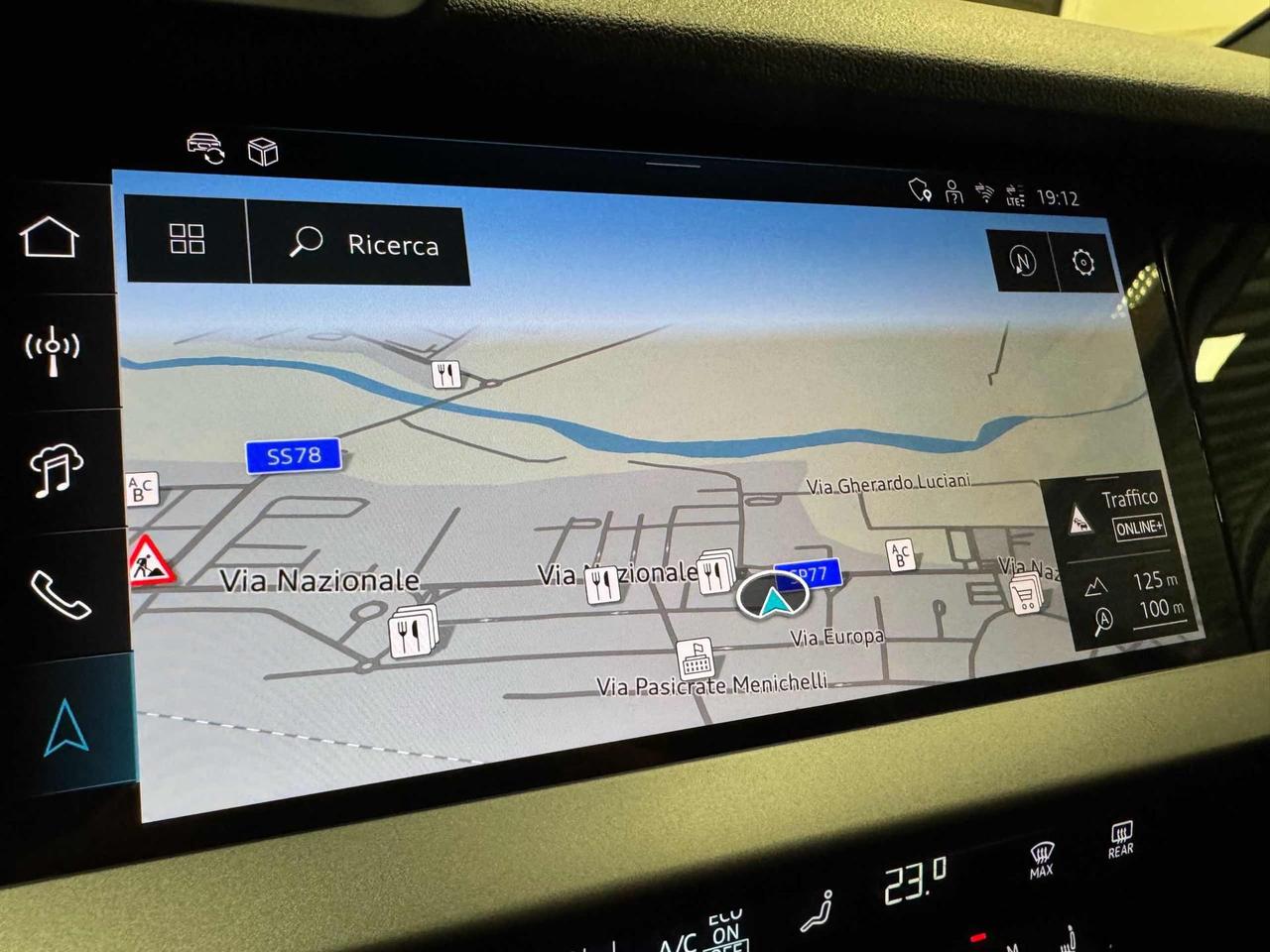 Audi A3 SPB 30 TDI Business Advanced