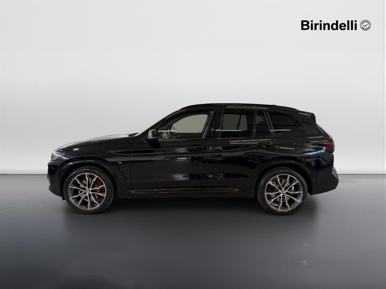 BMW X3 (G01/F97) - X3 xDrive20d 48V Msport
