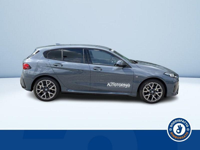 BMW Serie 1 120I 5 PORTE MSPORT
