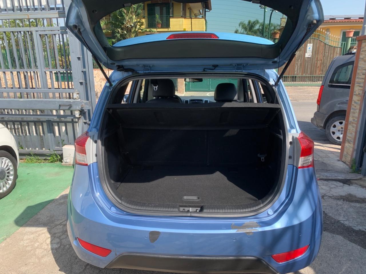 Hyundai iX20 1.4 CRDI 77CV Classic