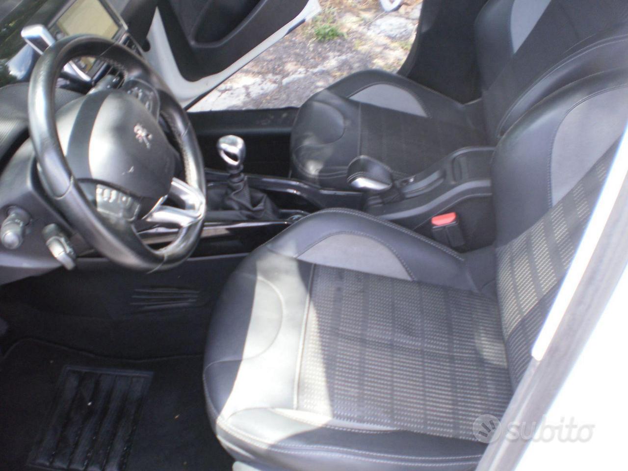 PEUGEOT 2008 C C 1500 DIESEL FULL