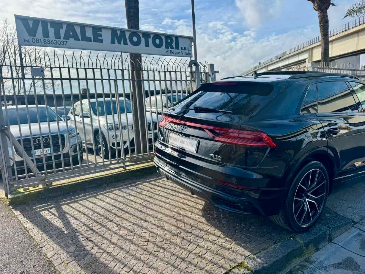 AUDI Q8 3.0 TDI 286 CV quattro tiptronic Sport