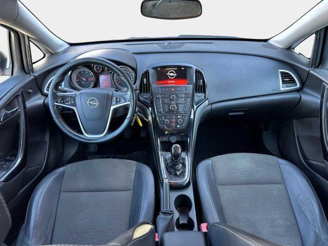 OPEL Astra 1.6 CDTI 136CV EcoFLEX S&S Sports Tourer Business