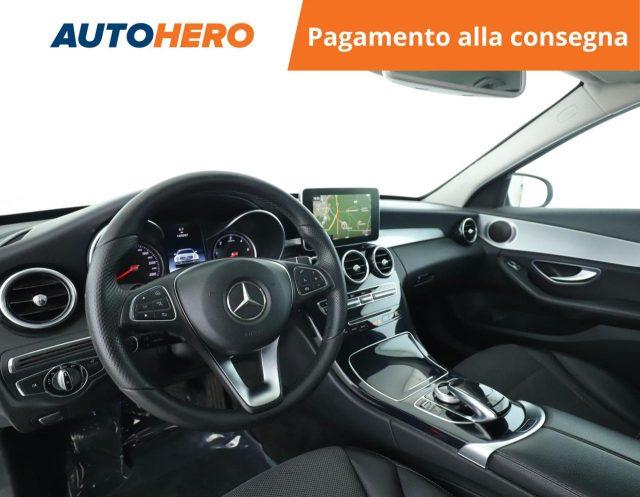 MERCEDES-BENZ C 220 BlueTEC Automatic Premium