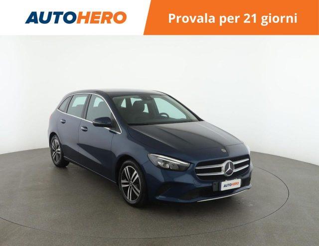 MERCEDES-BENZ B 200 d Automatic Sport