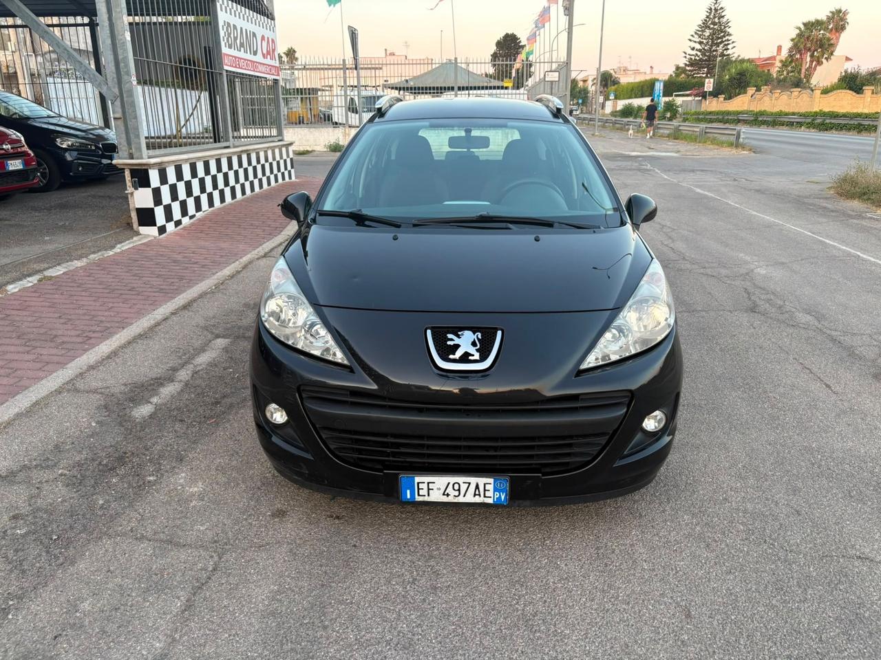 Peugeot 207 1.6 HDi 93CV SW X Line Unipro 2011