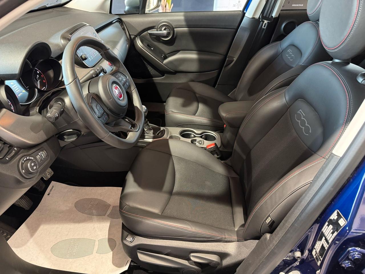 Fiat 500X 1.0 T3 BENZINA /GPL 120 CV Sport