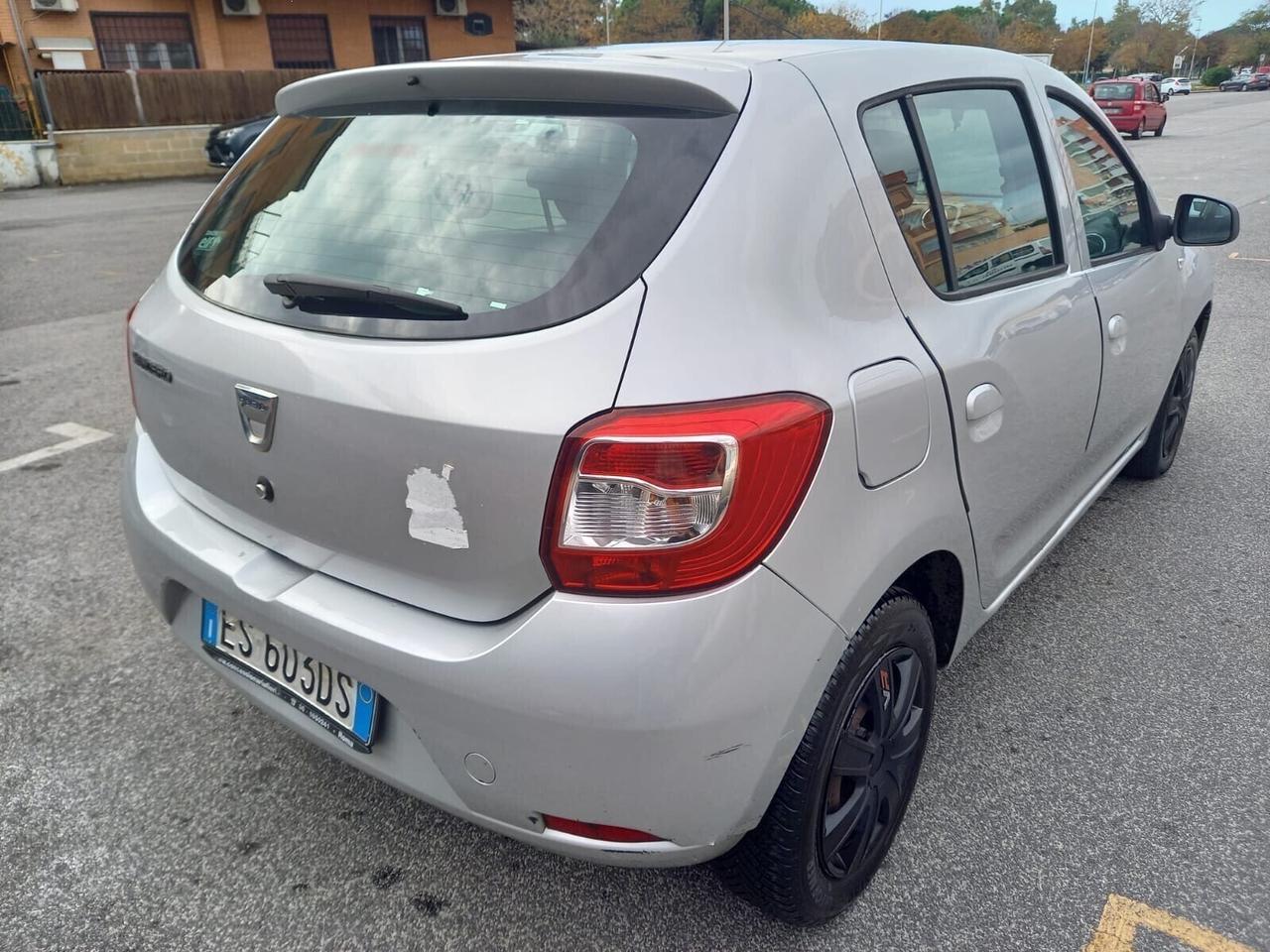 Dacia Sandero 1.2 GPL 75CV Mega Tagliando!!!