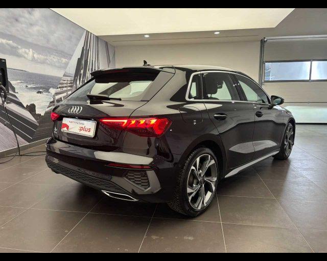 AUDI A3 SPB 30 TFSI S tronic S line edition