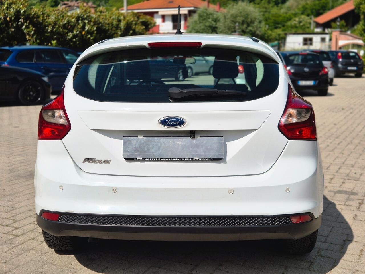Ford Focus 1.6 TDCi 95 CV /2014/EURO 5B