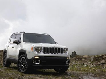 JEEP Renegade 1.6 Mjt 120 CV Limited ** KM CERTIF. **
