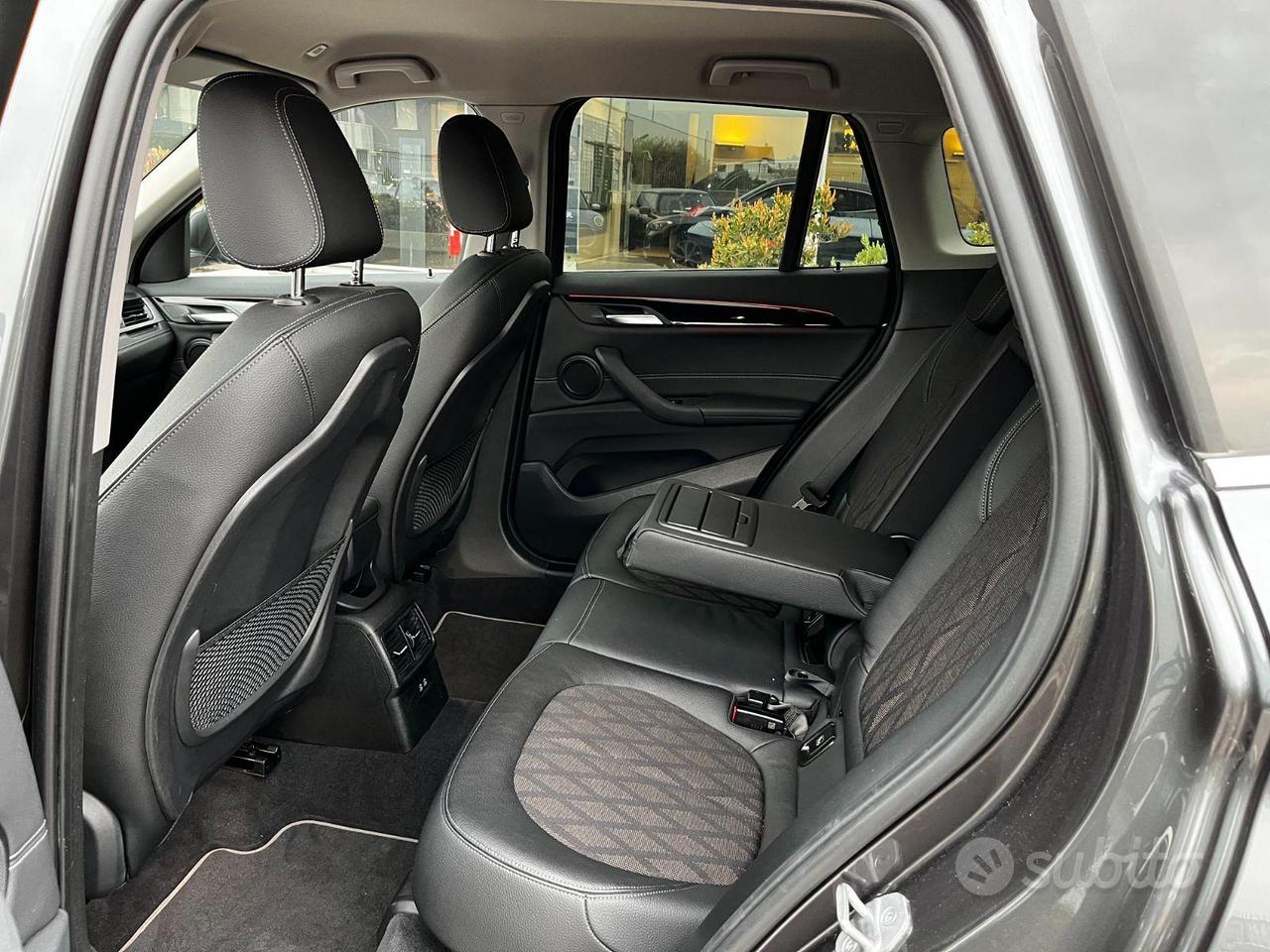 BMW X1 SDRIVE20D XLINE PLUS 190CV