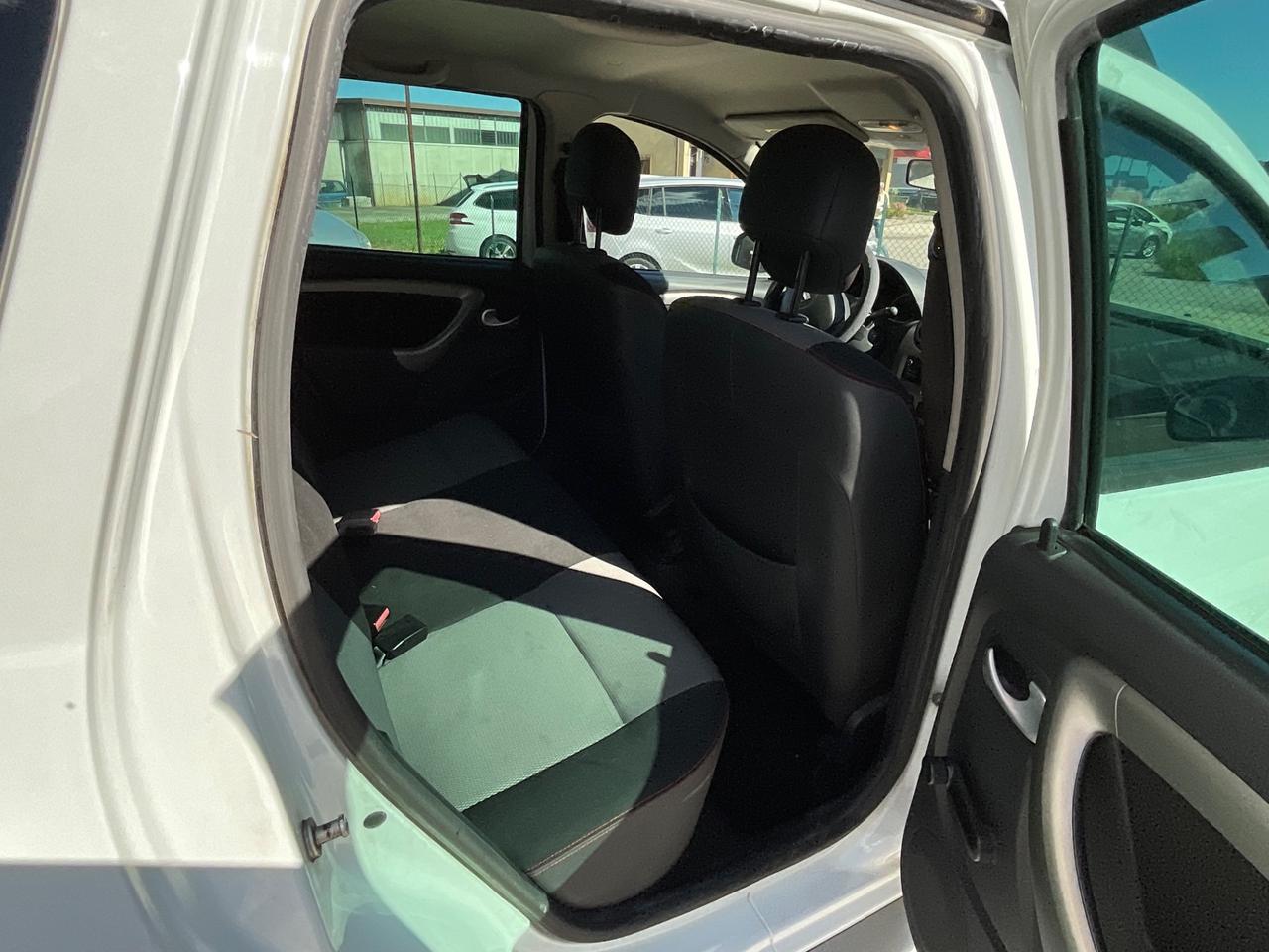 Dacia Duster 1.5 dCi 90CV 4x4 Lauréate