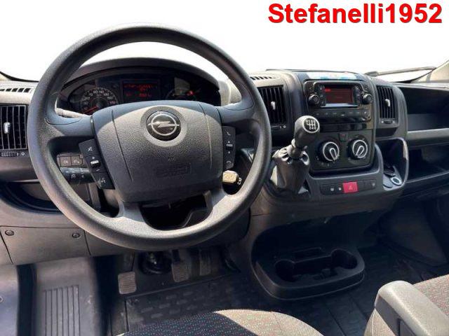 OPEL Movano IV 35 2022 - 35 L3H2 2.2 Bluehdi 140cv S&S (Edit