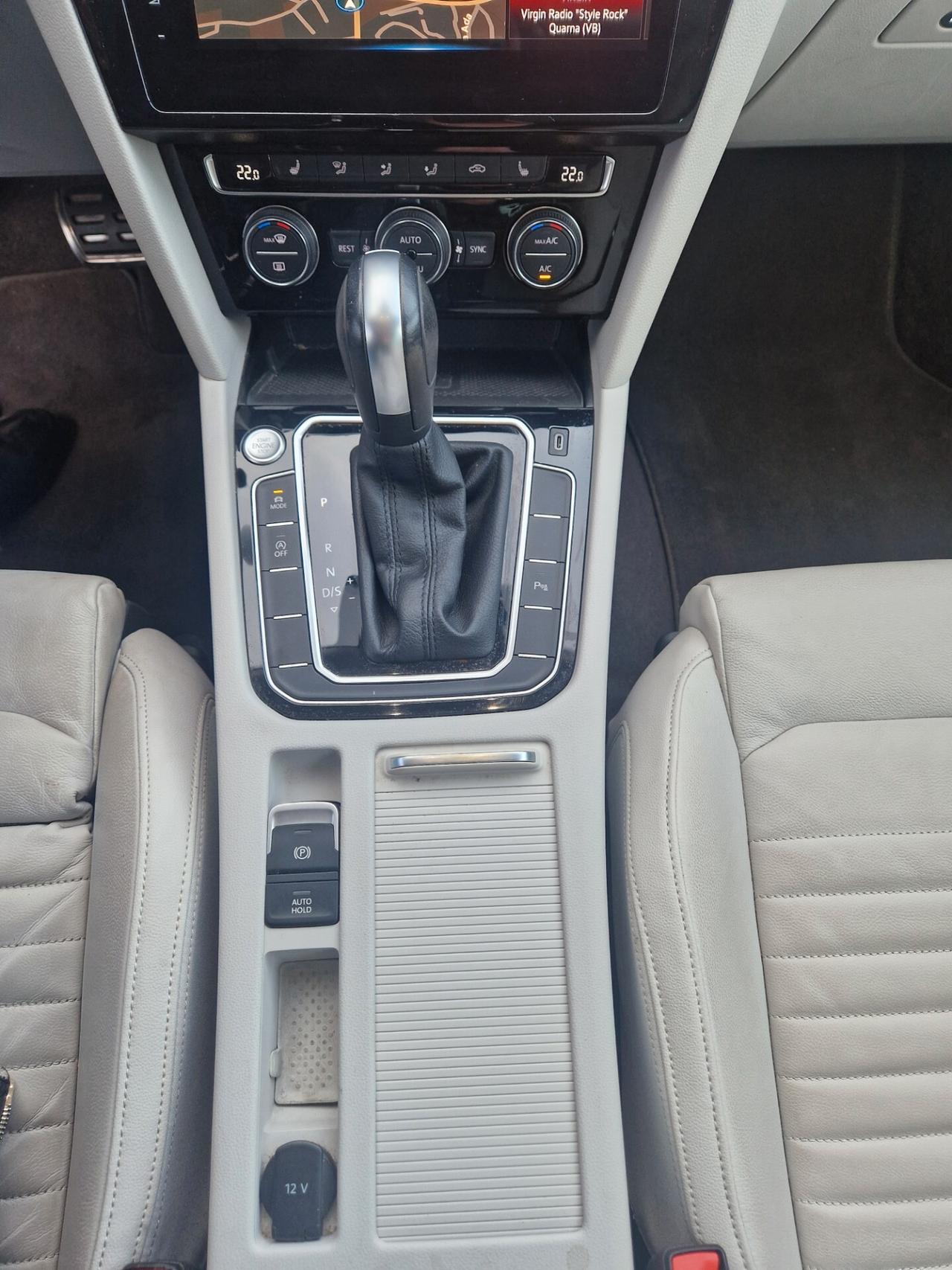 Volkswagen Passat Alltrack 2.0 TDI 190 CV 4MOTION DSG BMT