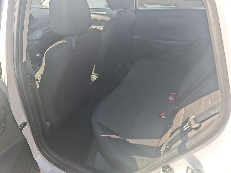 Hyundai Bayon 1.2 GPL Xline