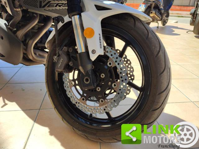 KAWASAKI Versys 650 ABS