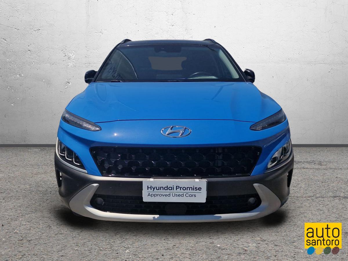 HYUNDAI KONA 1.0 48V XLINE + S.T. + T.P. + S.P.