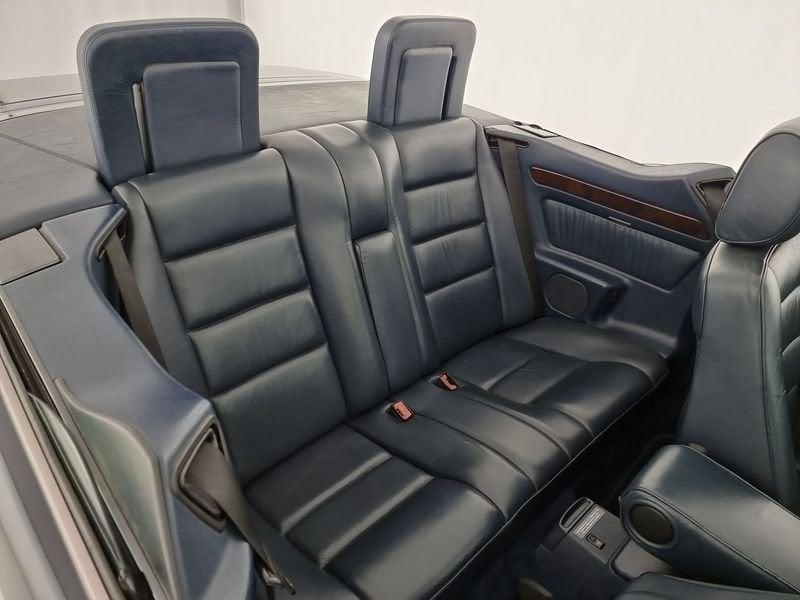 Mercedes-Benz Serie E E 200 cat Cabriolet ASI