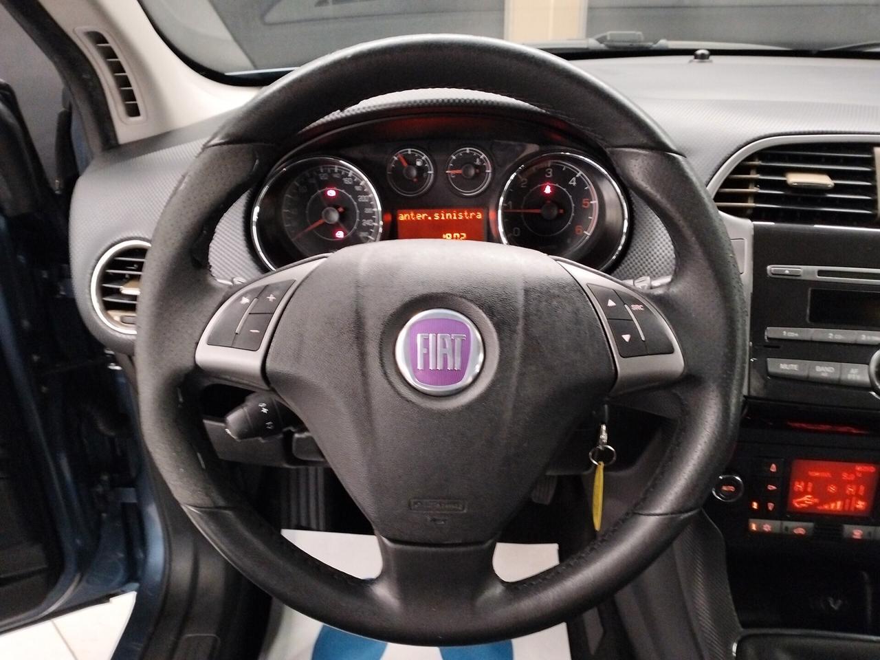 Fiat Bravo 1.9 MJT 150 CV Dynamic - NEOPATENTATI