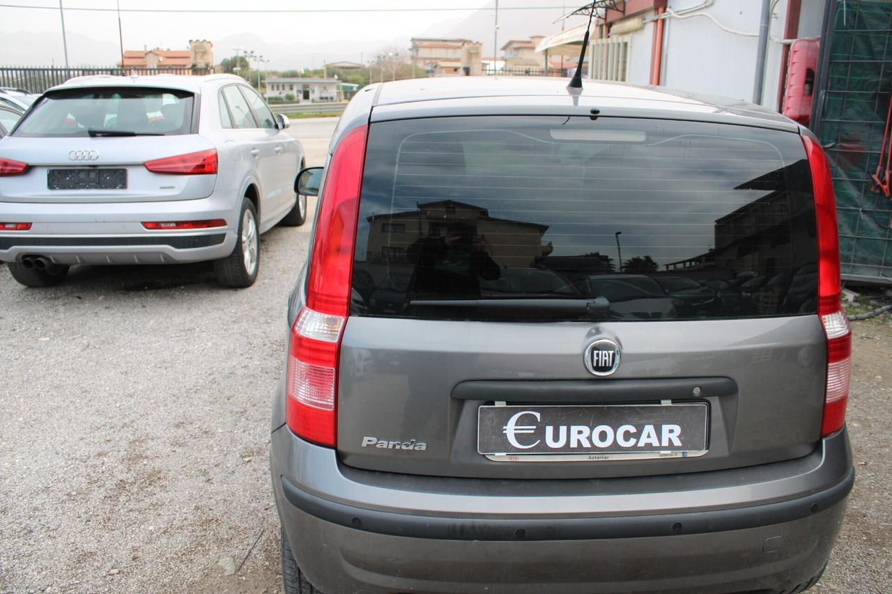Fiat Panda 1.3 MJT 16V DPF Dynamic