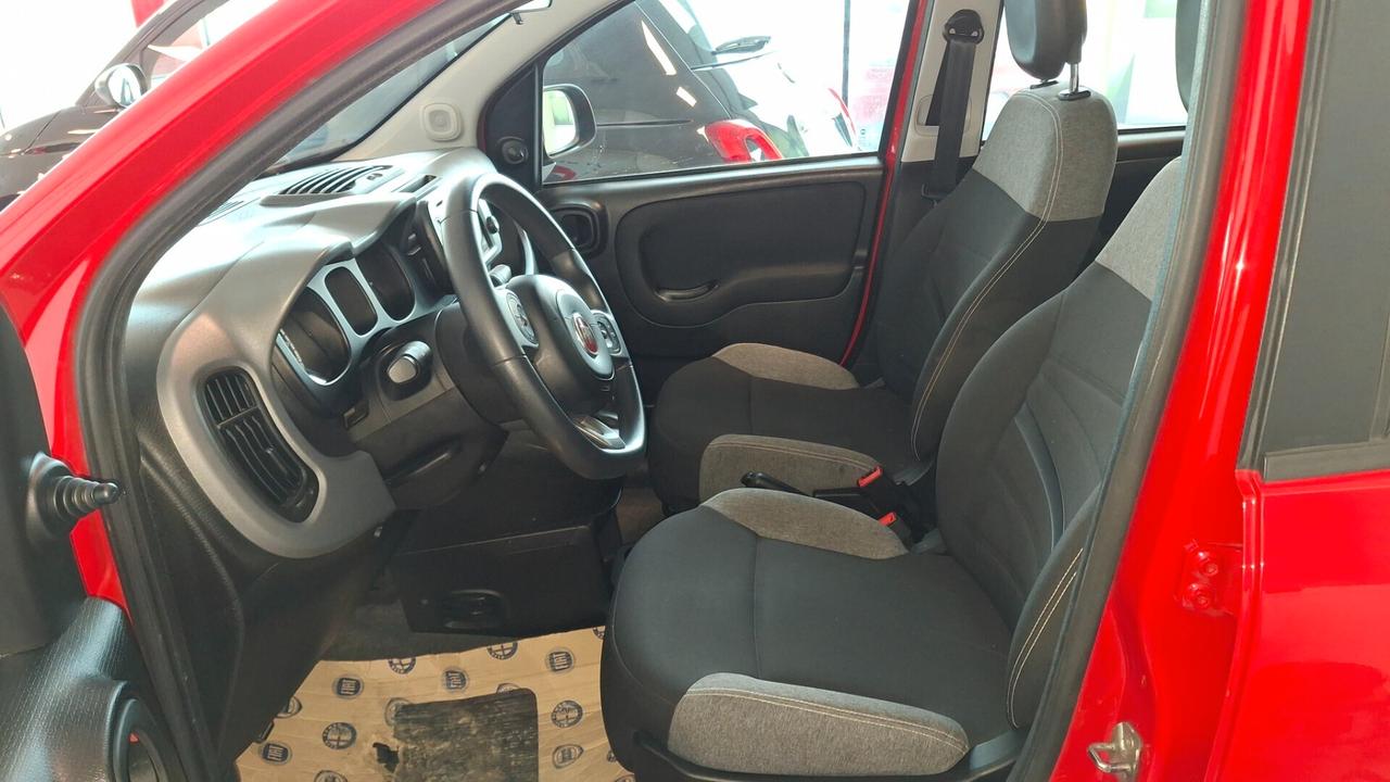 Fiat Panda 1.0 FireFly S&S Hybrid City Life