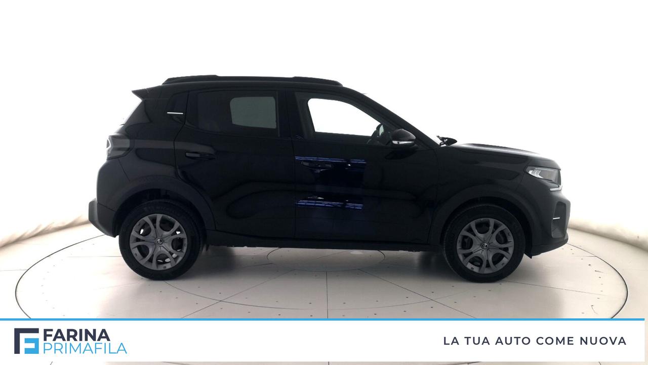 CITROEN C3 IV 2024 - C3 1.2 puretech turbo Max 100cv s&s