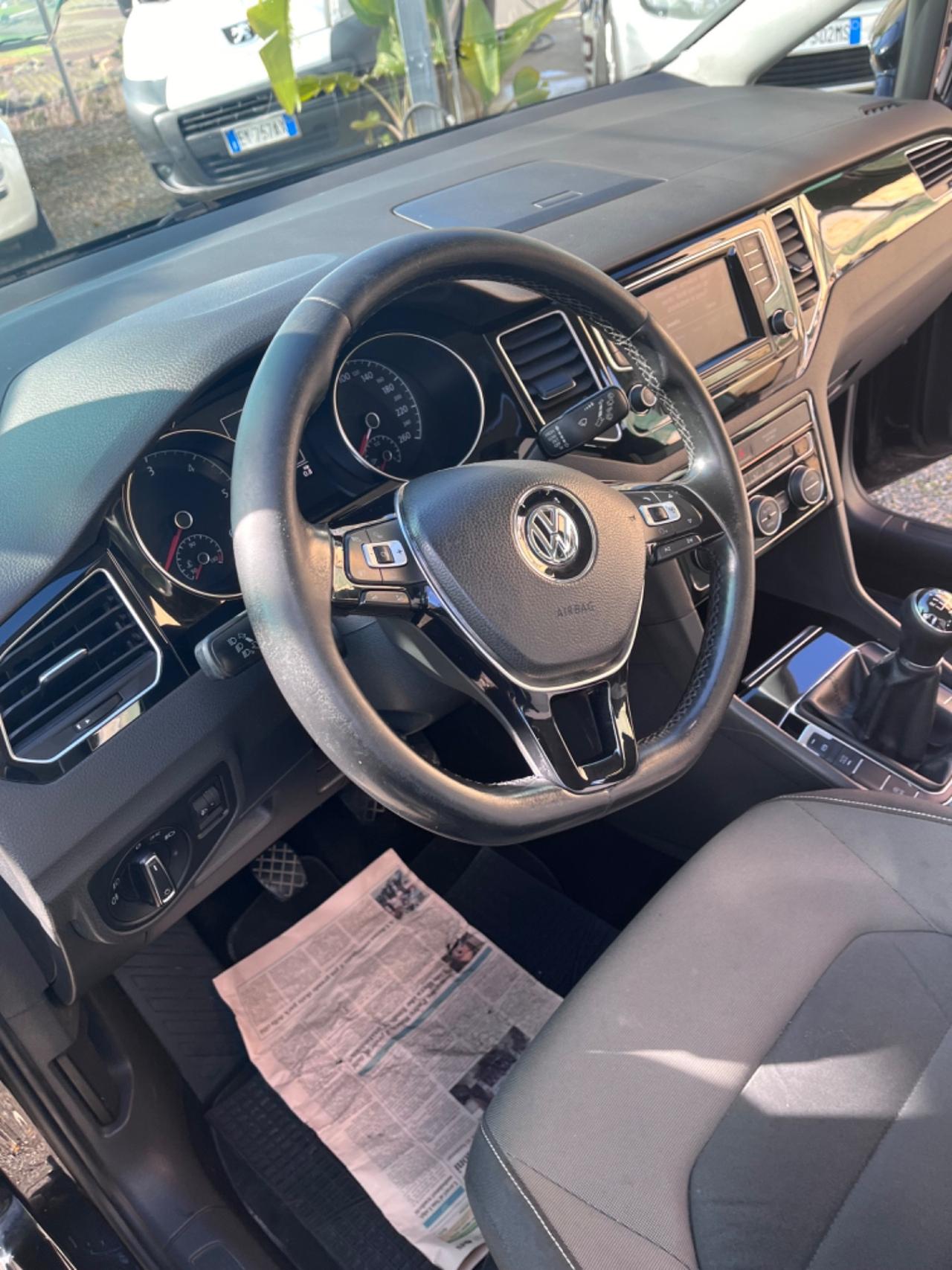 Volkswagen Golf Sportsvan Business 1.6 TDI 3p. Highline BlueMotion Technology